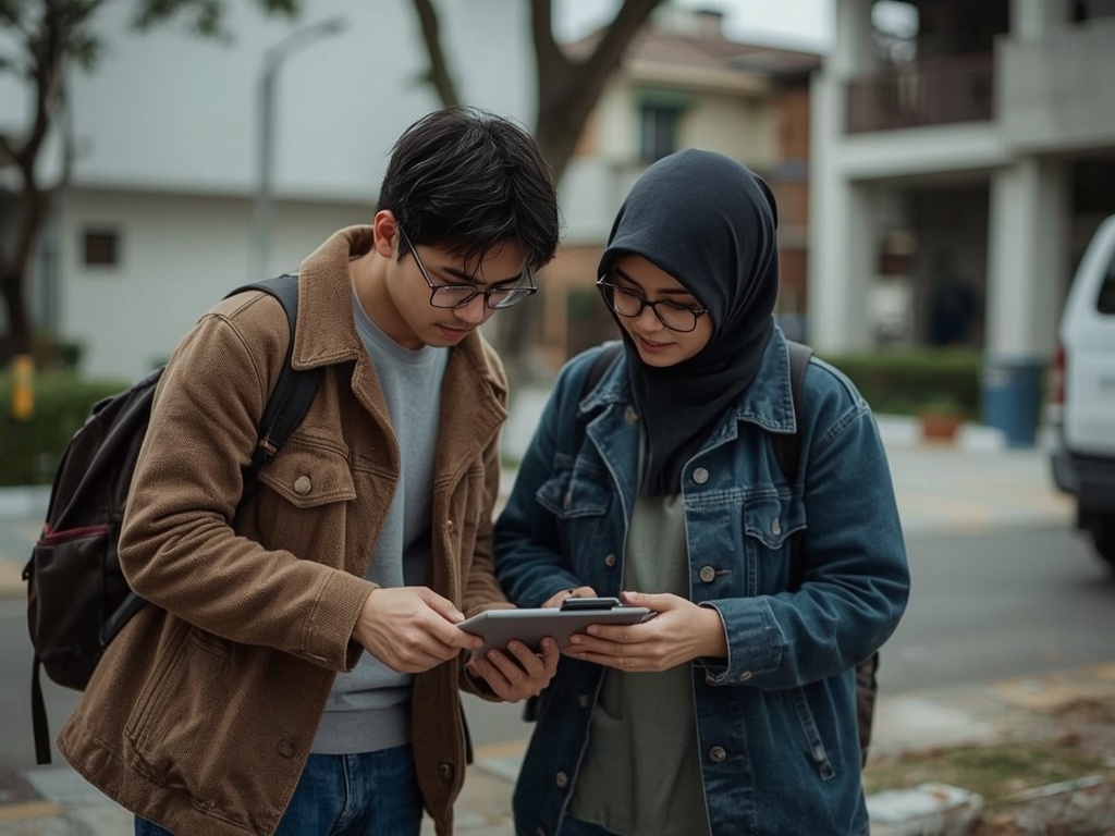 Checklist Terpadu untuk Perkiraan Daya, Renovasi Hemat Energi, dan Kesiapan Layanan Pendukung